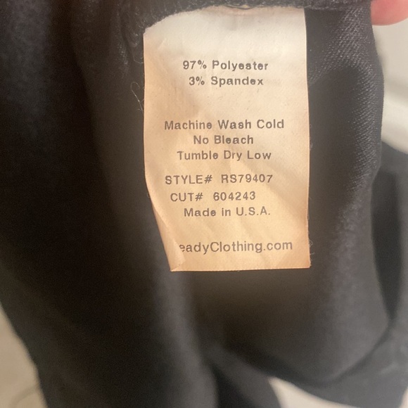 Y2k Black Leopard Print Pinup Dress with skulls - Picture 9 of 9